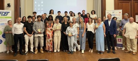 Prix académique du Chef d’Oeuvre 2026