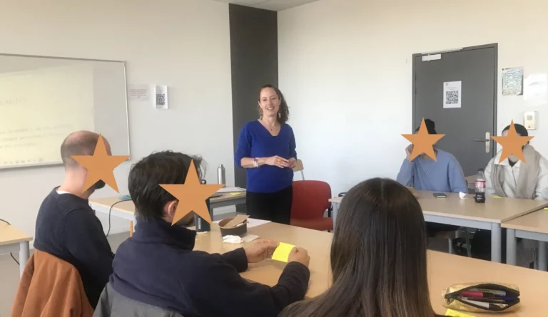 Carine Bordeux | Coach-conseillère en orientation scolaire et professionnelle à Montpellier | Ateliers et rencontres | Débat