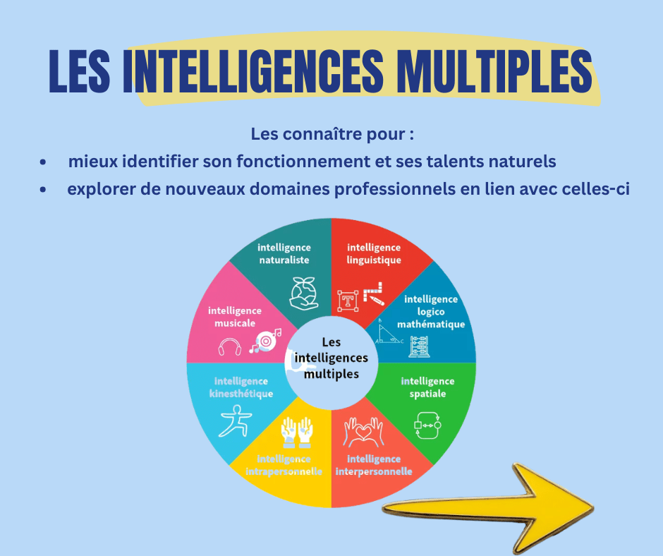 Les intelligences multiples