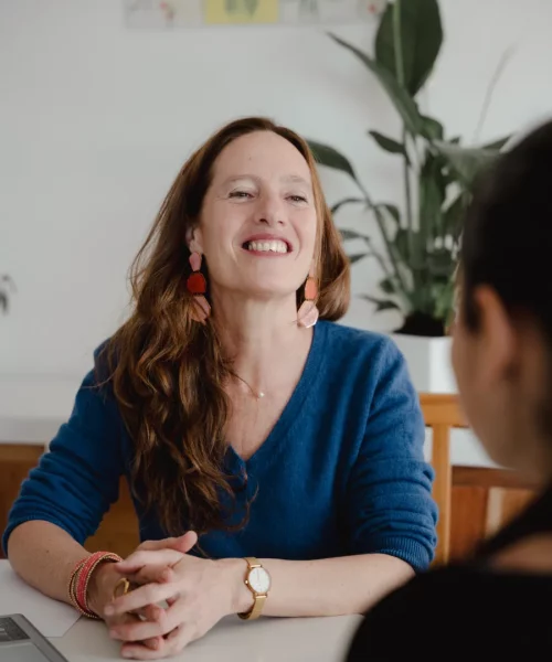 Carine Bordeux | Coach-conseillère en orientation scolaire et professionnelle à Montpellier | Portrait